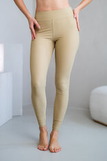 LEGÍNY “ROBYN” - DLHÉ - 7 CM GUMA V PÁSE