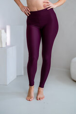 LEGÍNY “ROBYN” - DLHÉ - 7 CM GUMA V PÁSE