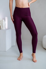 LEGÍNY “ROBYN” - DLHÉ - 7 CM GUMA V PÁSE