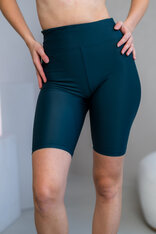 LEGÍNY “ROBYN” - KRÁTKE - 10 CM GUMA V PÁSE