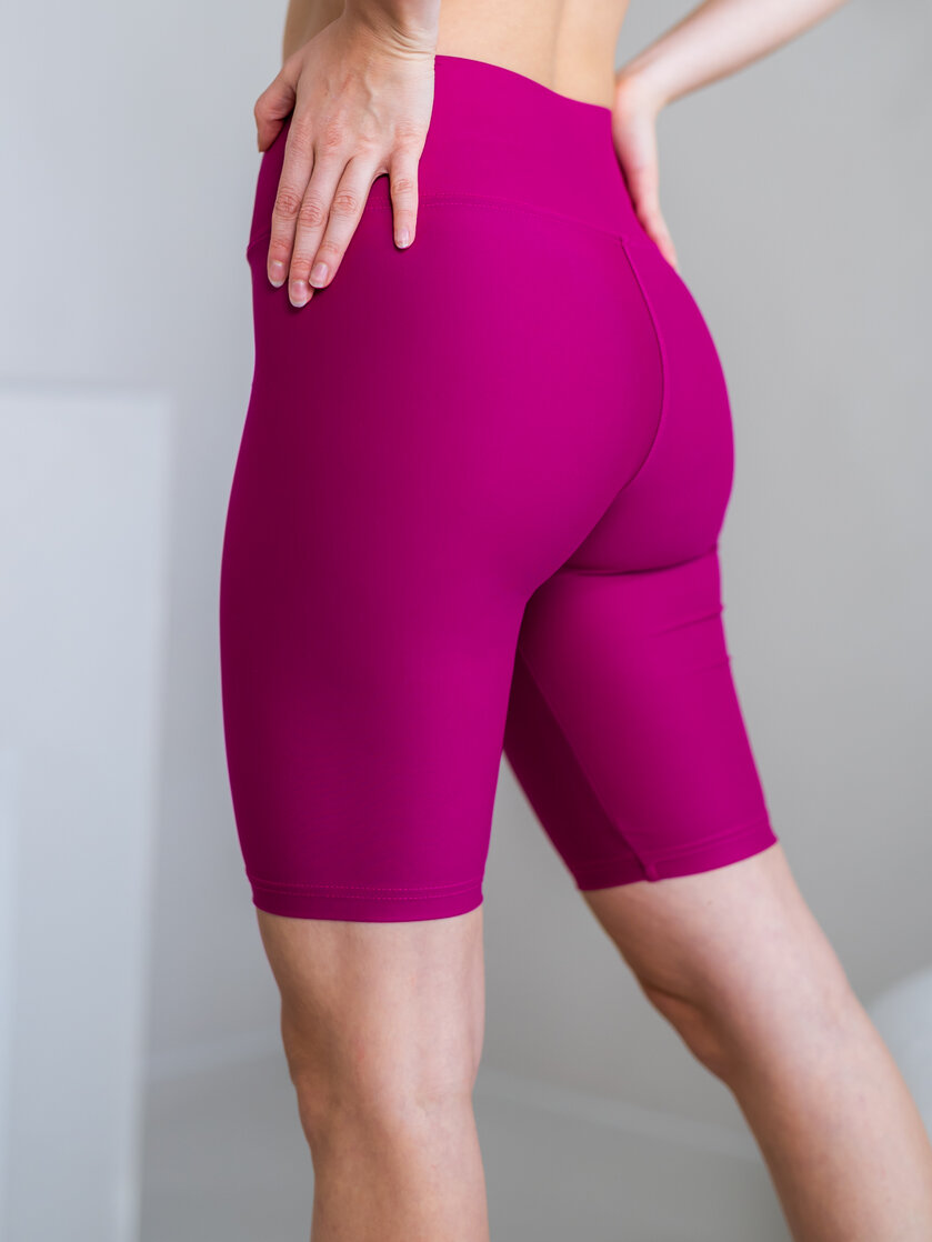 LEGÍNY “ROBYN” - KRÁTKE - 10 CM GUMA V PÁSE