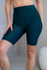 LEGÍNY “ROBYN” - KRÁTKE - 10 CM GUMA V PÁSE