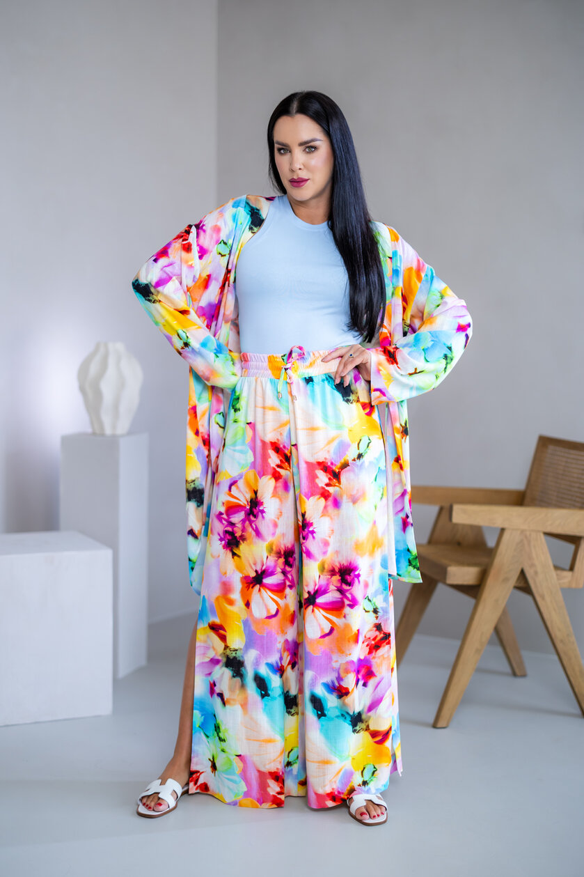LETNÁ MAXI KOŠELA “FLORENCE”
