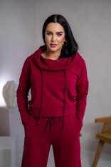 MIKINA “ANGELINA” S KAPUCŇOU