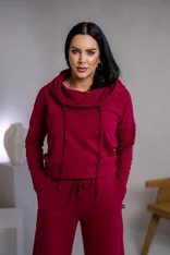 MIKINA “ANGELINA” S KAPUCŇOU MIKINA “ANGELINA” S KAPUCŇOU