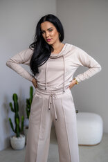 MIKINA “ANGELINA” S KAPUCŇOU