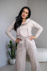 MIKINA “ANGELINA” S KAPUCŇOU