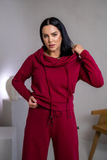 MIKINA “ANGELINA” S KAPUCŇOU