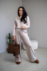 MIKINA “ANGELINA” S KAPUCŇOU