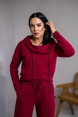 MIKINA “ANGELINA” S KAPUCŇOU