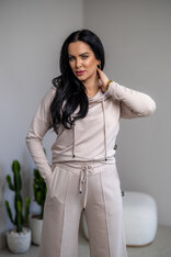 MIKINA “ANGELINA” S KAPUCŇOU