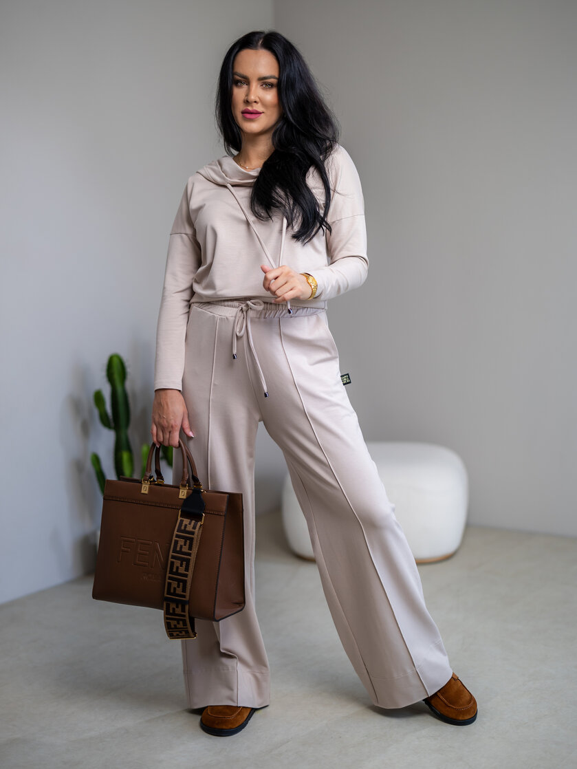 MIKINA “ANGELINA” S KAPUCŇOU