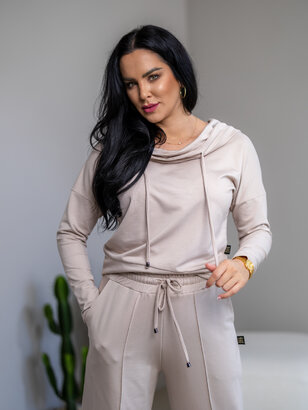 MIKINA “ANGELINA” S KAPUCŇOU