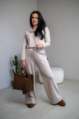 MIKINA “ANGELINA” S KAPUCŇOU