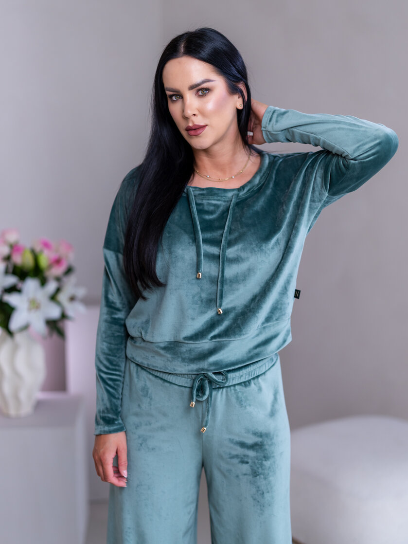 MIKINA “ANGELINA” SO ŠNÚRKOU