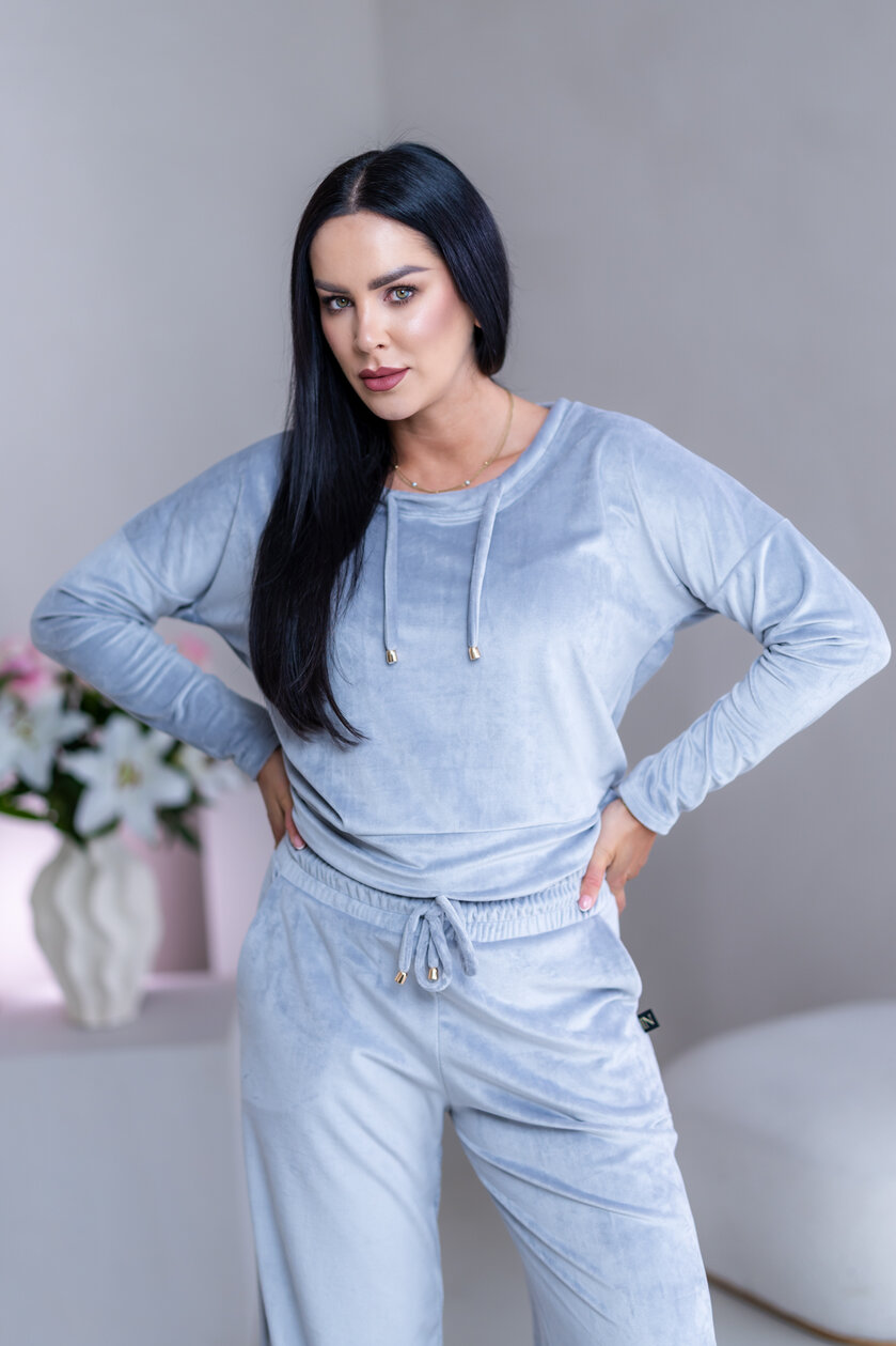 MIKINA “ANGELINA” SO ŠNÚRKOU