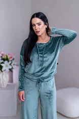 MIKINA “ANGELINA” SO ŠNÚRKOU MIKINA “ANGELINA” SO ŠNÚRKOU