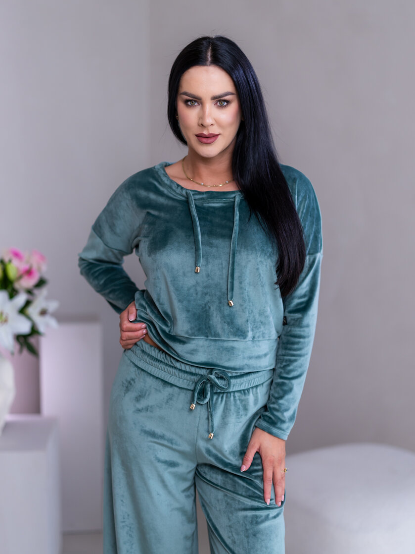 MIKINA “ANGELINA” SO ŠNÚRKOU