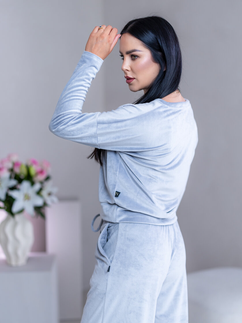 MIKINA “ANGELINA” SO ŠNÚRKOU