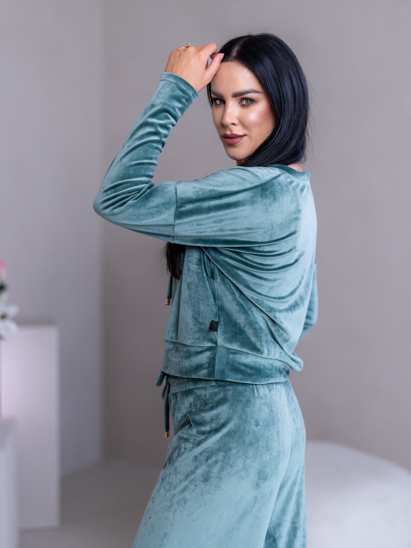 MIKINA “ANGELINA” SO ŠNÚRKOU