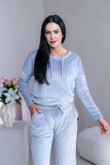 MIKINA “ANGELINA” SO ŠNÚRKOU