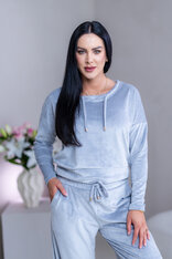 MIKINA “ANGELINA” SO ŠNÚRKOU