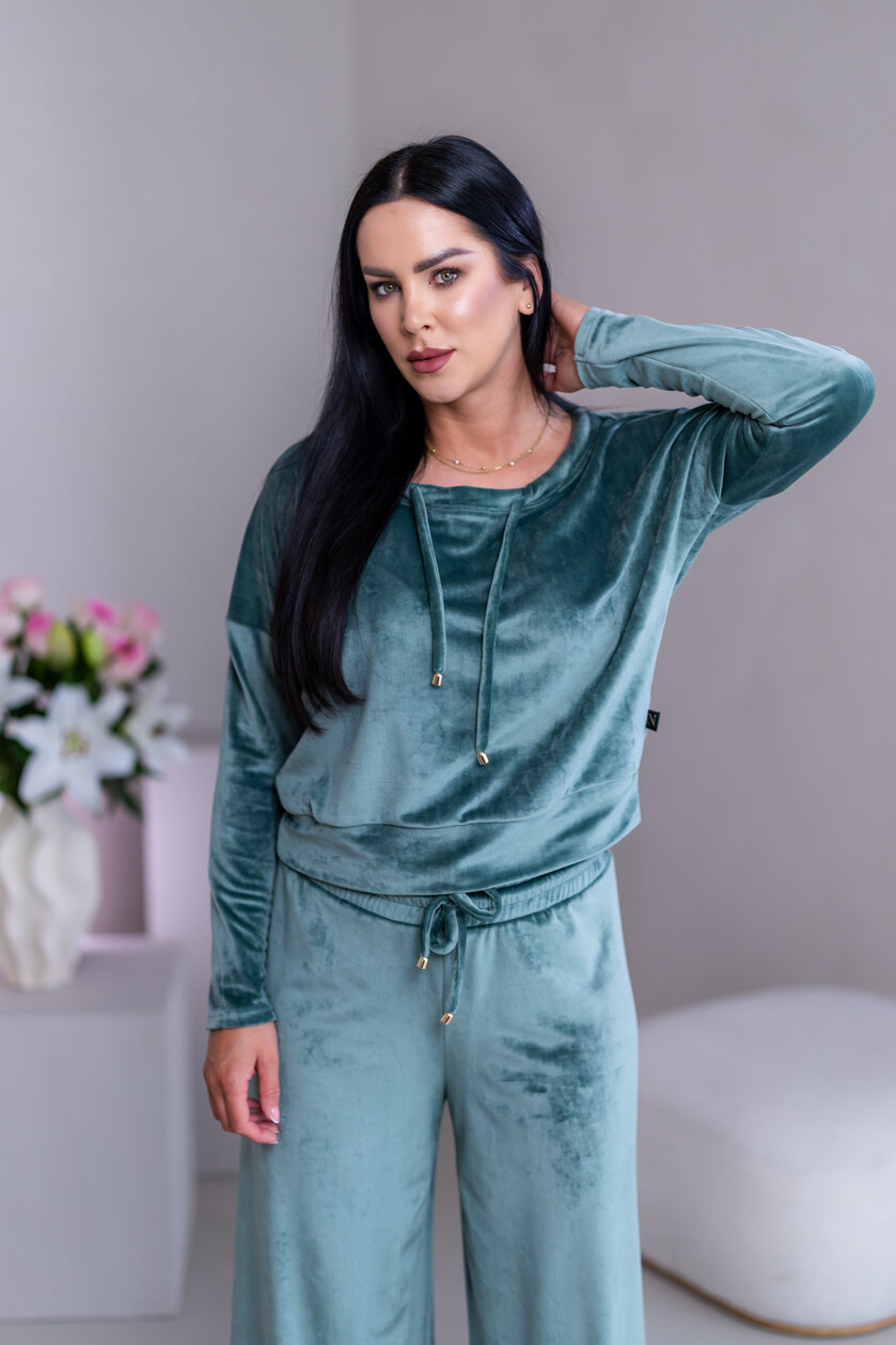 MIKINA “ANGELINA” SO ŠNÚRKOU