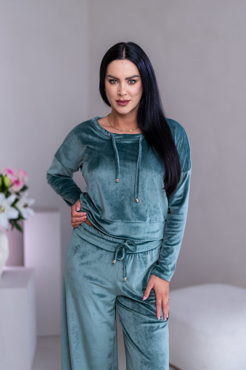 MIKINA “ANGELINA” SO ŠNÚRKOU