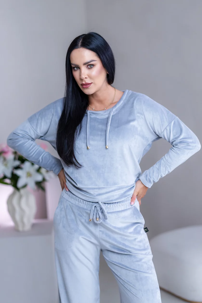 MIKINA “ANGELINA” SO ŠNÚRKOU MIKINA “ANGELINA” SO ŠNÚRKOU