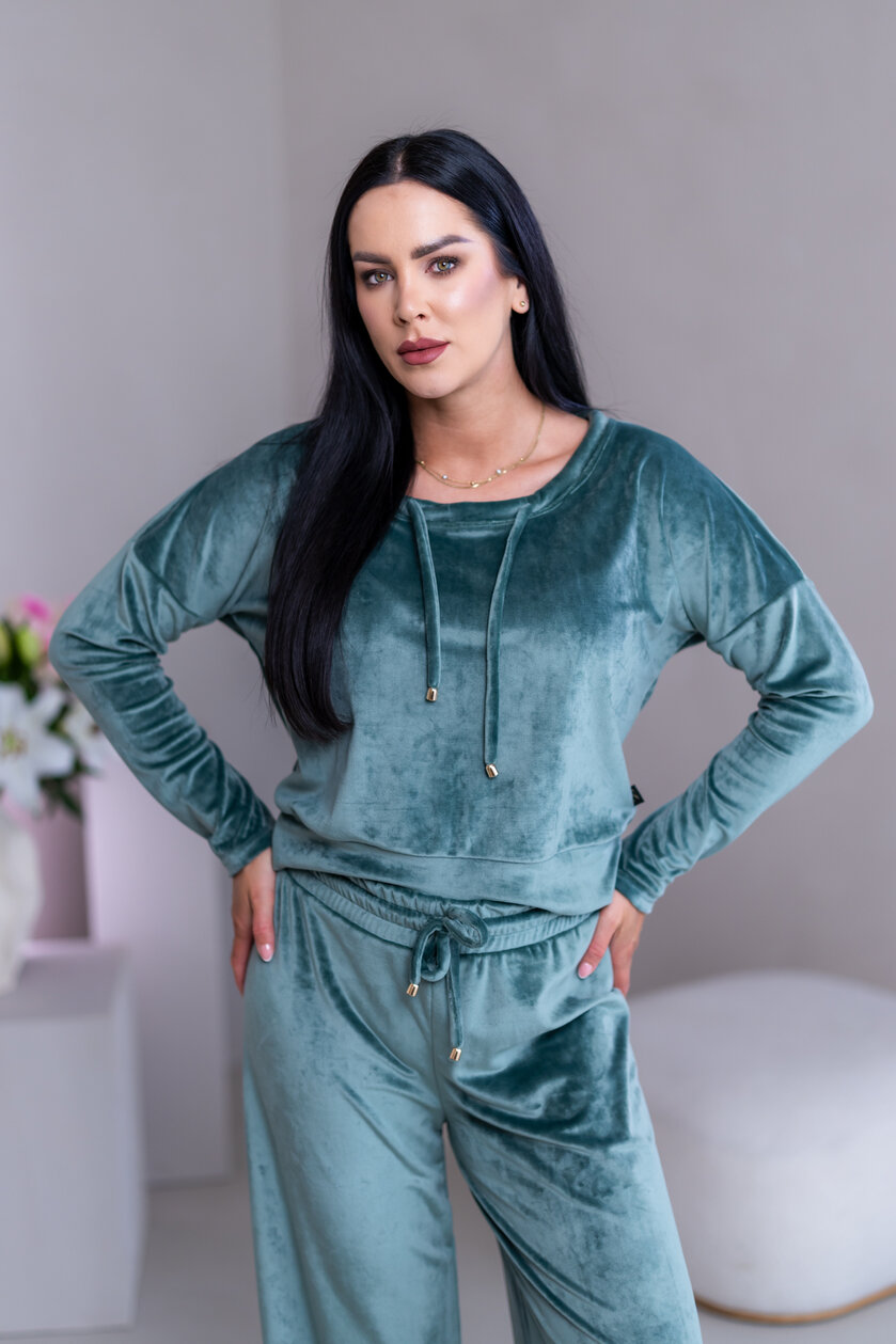 MIKINA “ANGELINA” SO ŠNÚRKOU