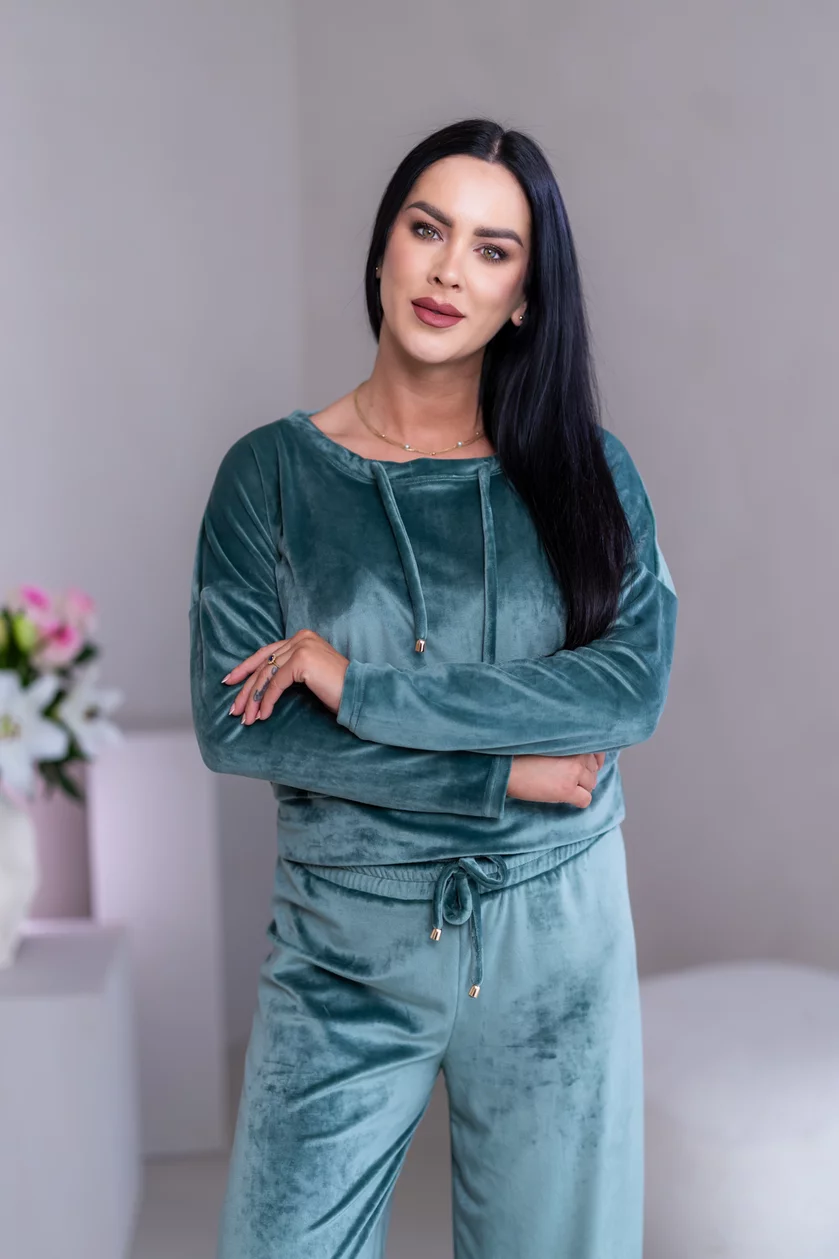 MIKINA “ANGELINA” SO ŠNÚRKOU MIKINA “ANGELINA” SO ŠNÚRKOU