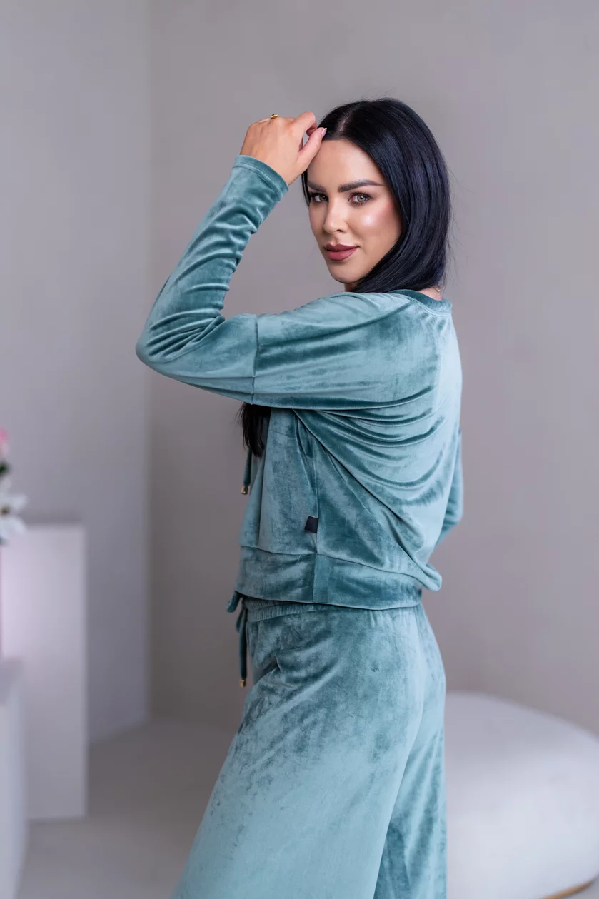 MIKINA “ANGELINA” SO ŠNÚRKOU MIKINA “ANGELINA” SO ŠNÚRKOU