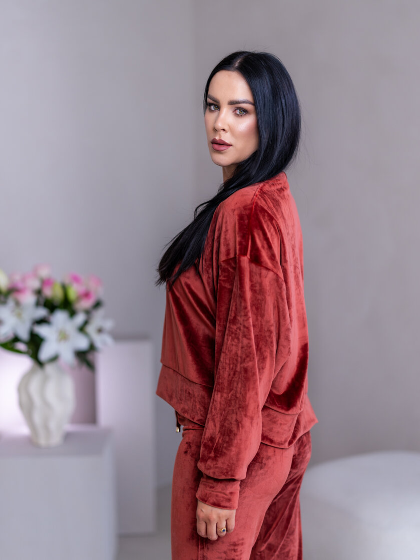 MIKINA “ARIANNA”