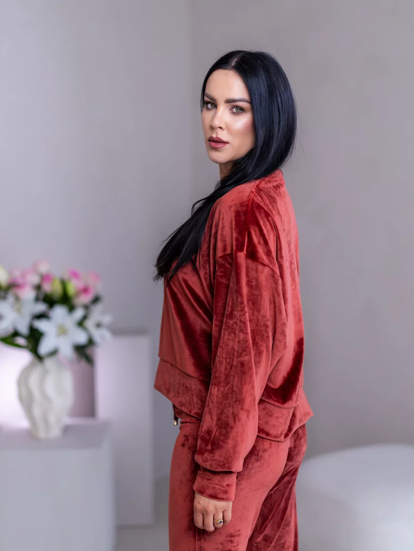 MIKINA “ARIANNA”