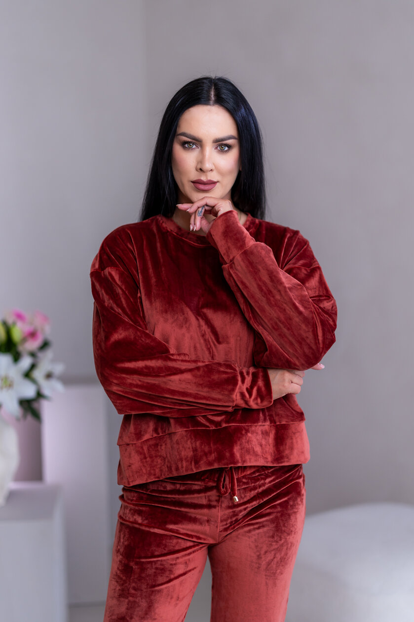 MIKINA “ARIANNA”