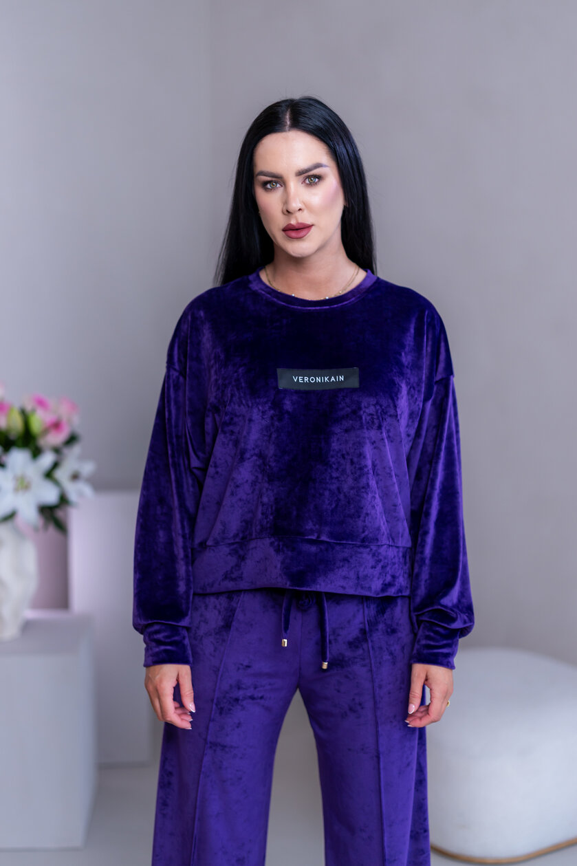 MIKINA “ARIANNA” - S ETIKETOU