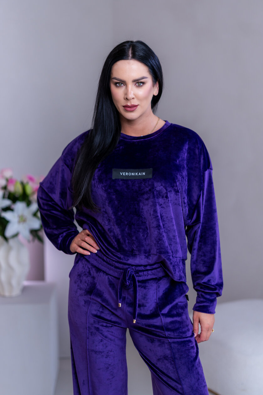 MIKINA “ARIANNA” - S ETIKETOU