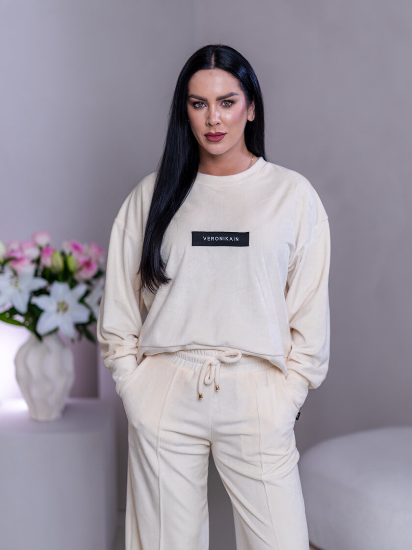 MIKINA “ARIANNA” - S ETIKETOU