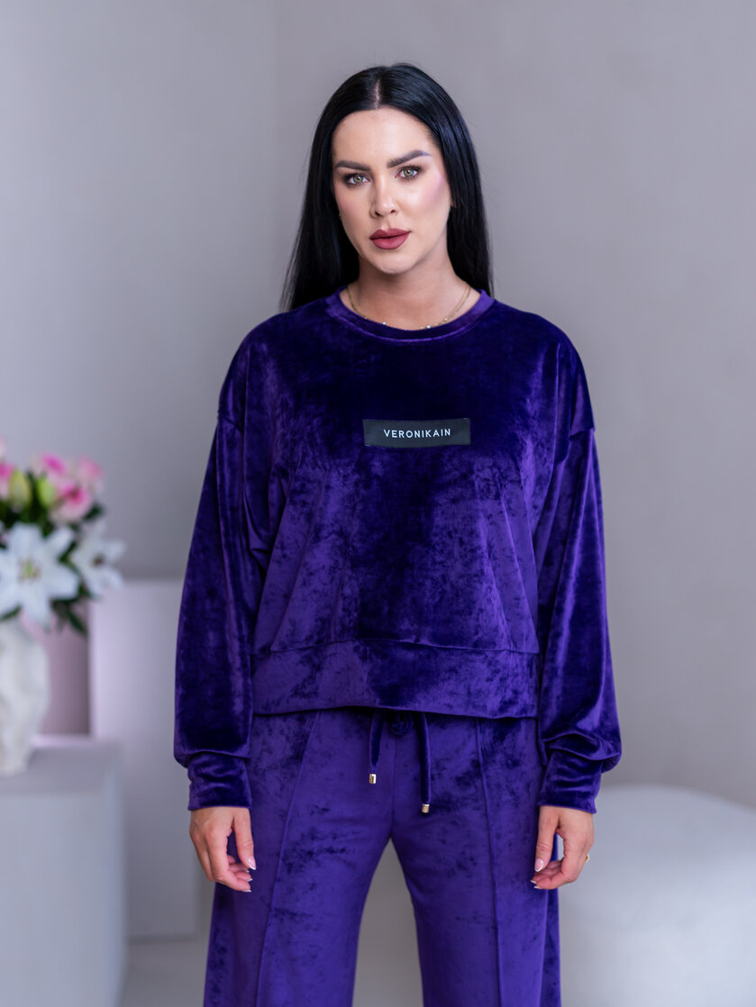 MIKINA “ARIANNA” - S ETIKETOU