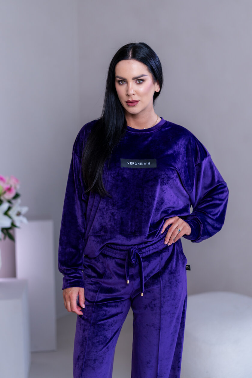 MIKINA “ARIANNA” - S ETIKETOU