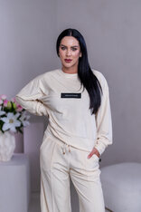 MIKINA “ARIANNA” - S ETIKETOU