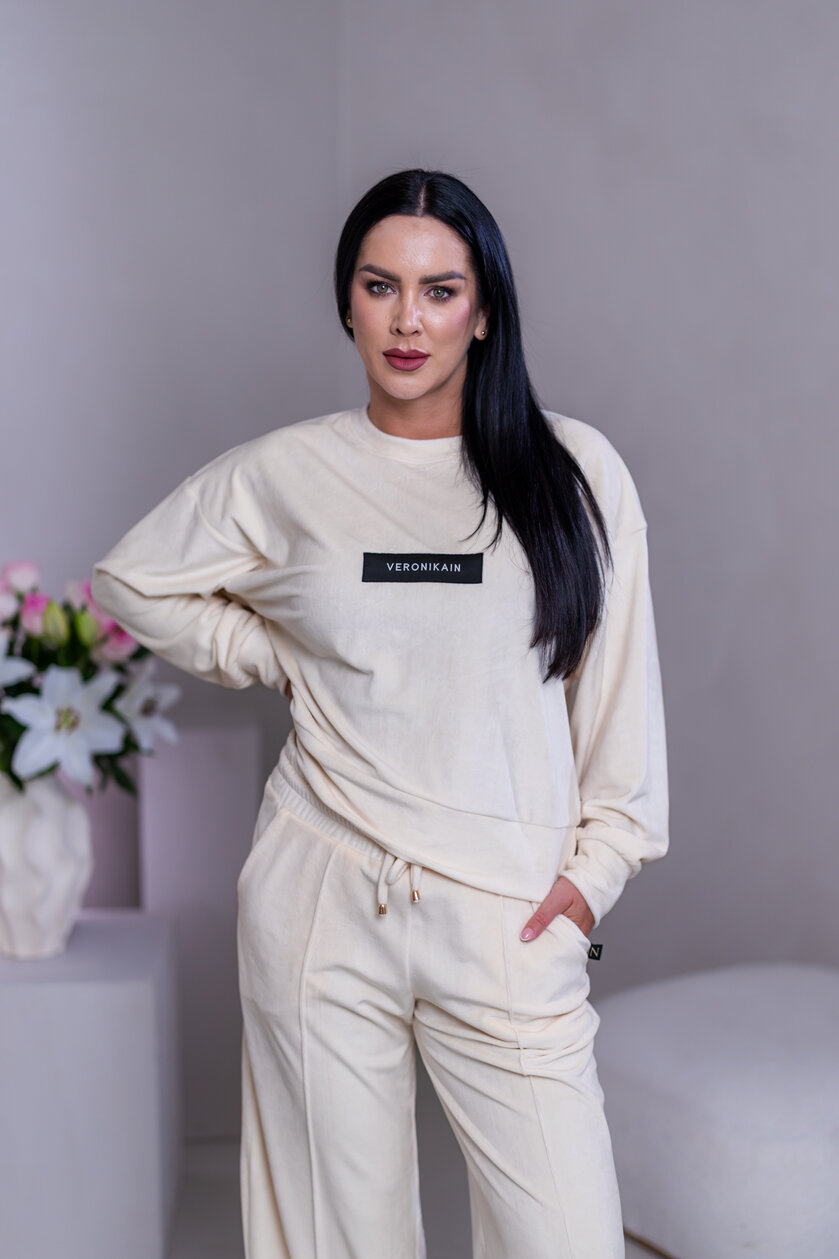 MIKINA “ARIANNA” - S ETIKETOU