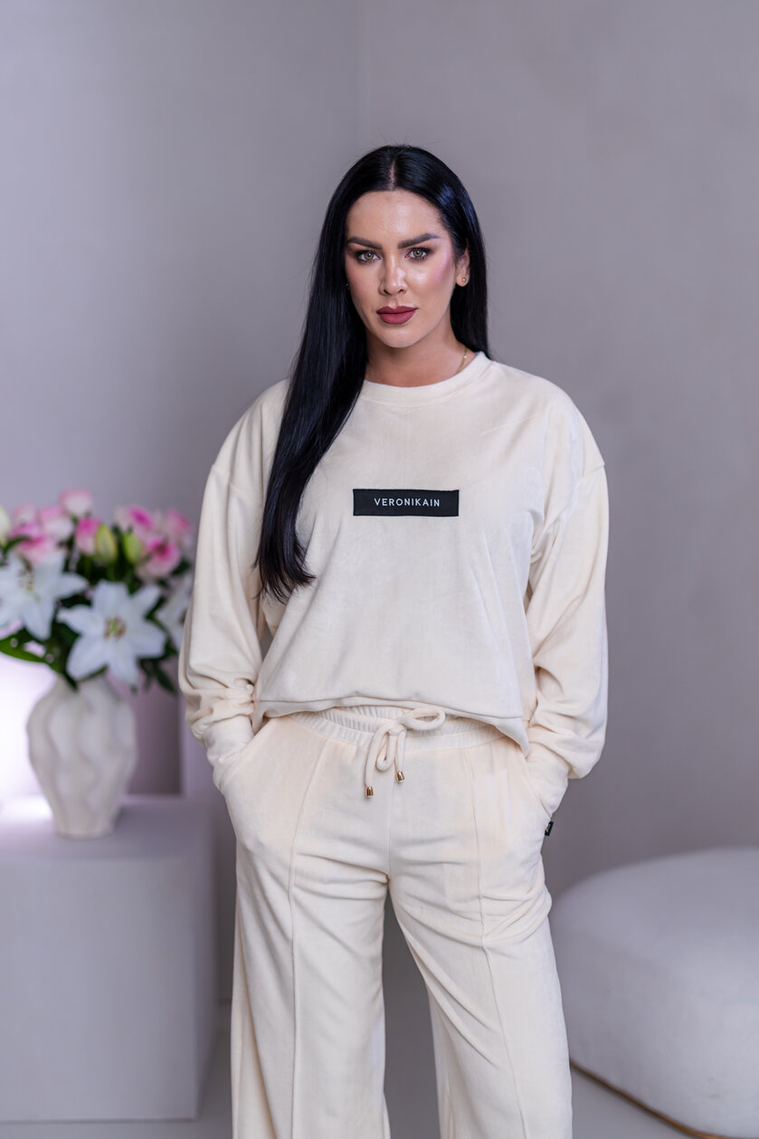 MIKINA “ARIANNA” - S ETIKETOU