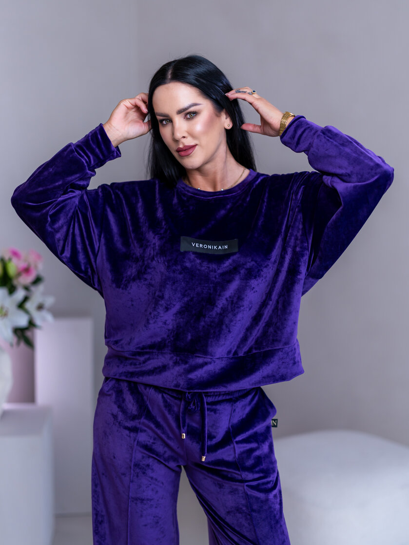 MIKINA “ARIANNA” - S ETIKETOU