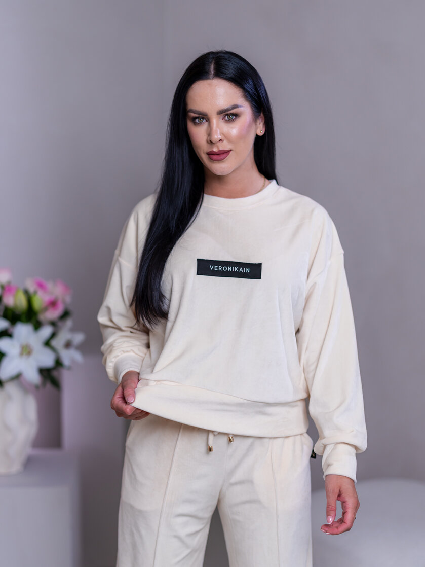 MIKINA “ARIANNA” - S ETIKETOU