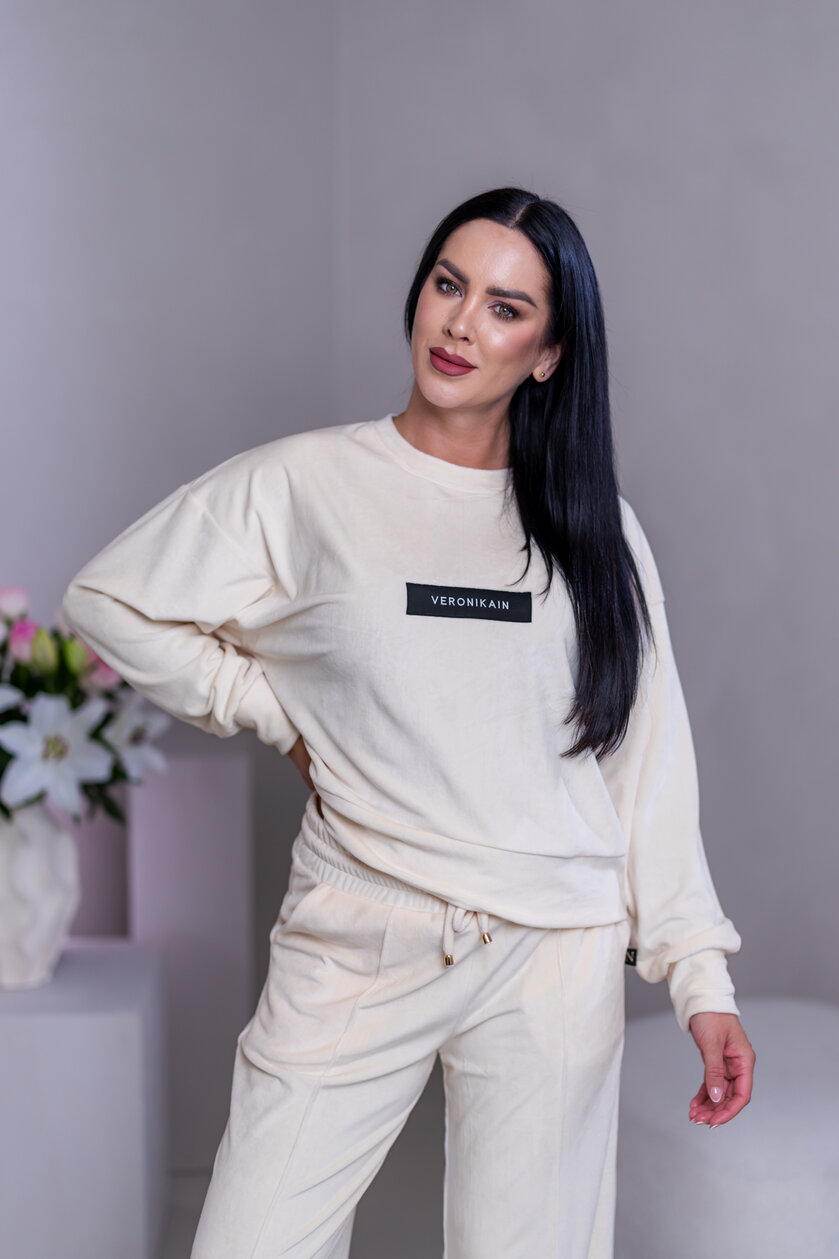 MIKINA “ARIANNA” - S ETIKETOU