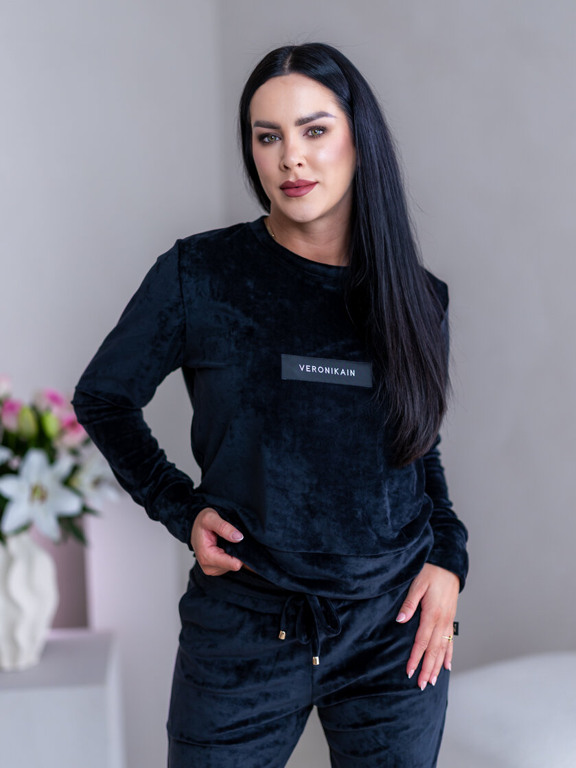 MIKINA “BIANCA” - S ETIKETOU