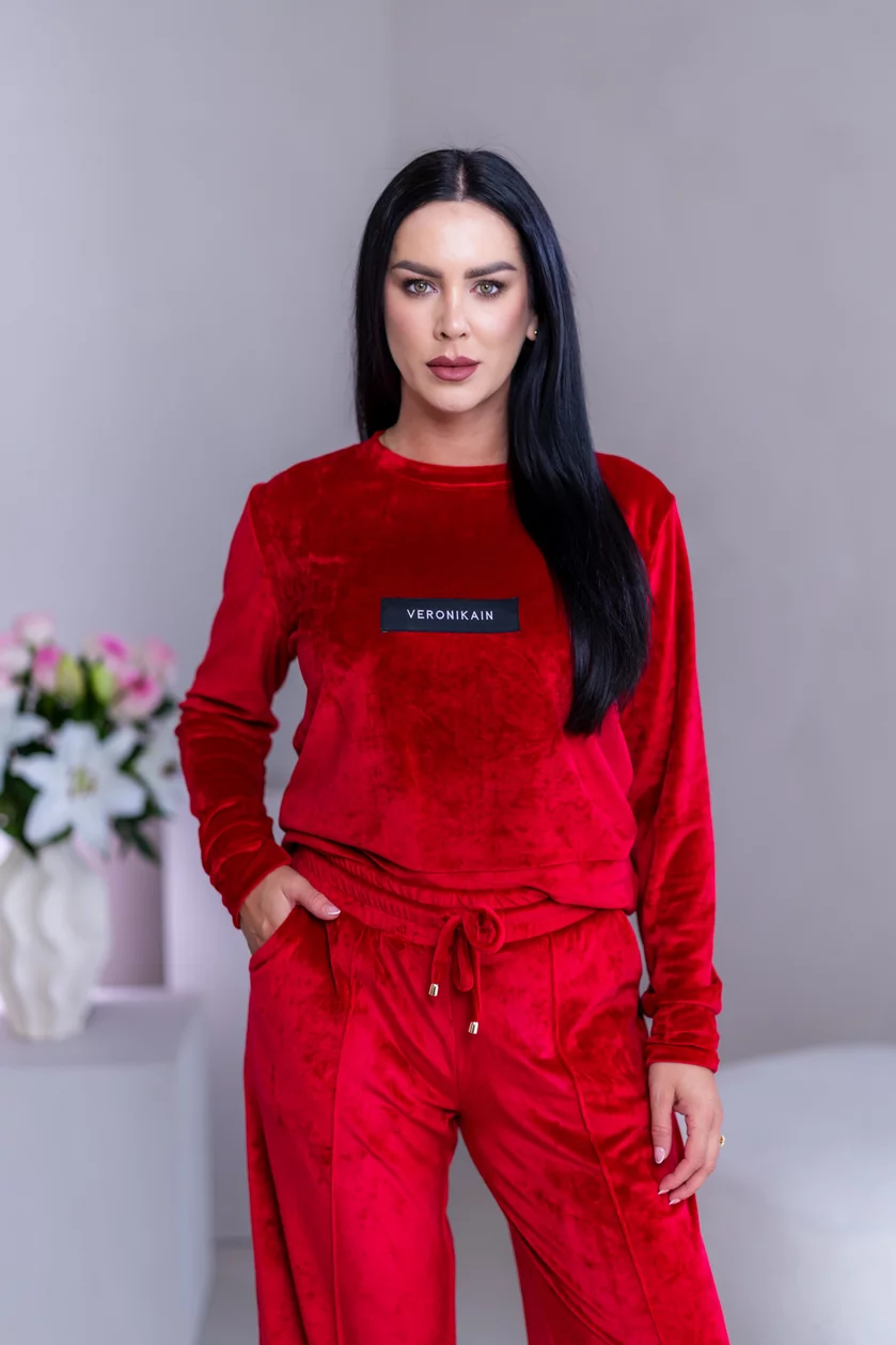 MIKINA “BIANCA” - S ETIKETOU MIKINA “BIANCA” - S ETIKETOU