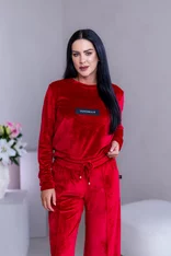 MIKINA “BIANCA” - S ETIKETOU MIKINA “BIANCA” - S ETIKETOU