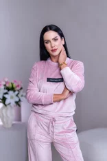 MIKINA “BIANCA” - S ETIKETOU MIKINA “BIANCA” - S ETIKETOU